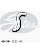Gates Radiator Hose