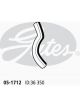 Gates Radiator Hose