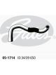 Gates Radiator Hose