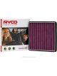 Ryco Cabin Air Filter Microshield