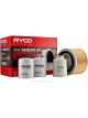 Ryco 4WD Filter Service Kit