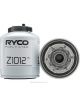 Ryco Fuel Water Separator Filter