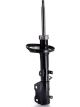 KYB Rear LH Excel-G Gas Strut