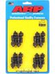 ARP Exhaust Header Studs 12Pt Nuts Black 3/8