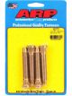 ARP Wheel Studs Press-In 12mm x 1.5 RH Thread Qty 4