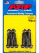 ARP Intake Bolts Black 12Pt Head Chevrolet LS Edelbrock Intake Kit