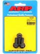 ARP Alternator Bracket Bolts Black 12Pt Chevy Small/Big Block Set