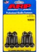 ARP Exhaust Header Bolts Hex Head 30mm UHL Black Chev V 6.2L Qty10