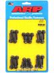 ARP Coil Bracket Bolts Hex Head Steel Black Chevy LS Qty 16