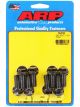 ARP Motor Mount Bolts Black Hex Head Qty 8