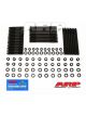 ARP SBC w/Brodix Rodeck alum block w/ BD1010 & BD2000 heads hsk