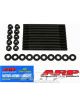 ARP Head Studs 12Pt Nuts Black Dodge 2.4L DOHC Turbo Kit