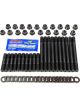 ARP Head Studs 12Pt Nuts For Chrysler 318 340 360 with W-5 & W-7 Cyli…