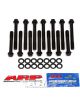 ARP Head Bolts High Hex Black Washers Jeep 4.0L Kit