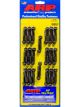 ARP Camshaft Tower Bolts Black Kit