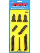 ARP Timing Cover and Water Pump Bolts Black 12Pt Pontiac V8 Kit