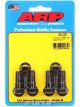 ARP Pressure Plate Bolts 3/8 x Hex Head Black Pontiac V8 Kit