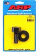 ARP Harmonic Balancer Bolt Black Square Drive Pontiac V8