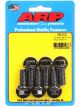ARP Motor Mount Bolts Black Hex Pontiac V8 Set