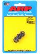 ARP Alternator Bracket Bolts Black 12Pt Pontiac V8 Set