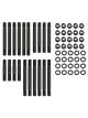 ARP Pontiac 400-455 w/Edelbrock D-Port head stud kit
