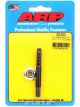 ARP Air Cleaner Stud/Nut Steel Black 5/16