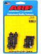 ARP Carburettor Stud Kit Black 2
