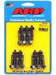 ARP Valve Cover Studs Black Hex Cast Alum Covers Qty 16
