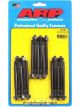 ARP Valve Covers Studs Black Hex Alum Covers Dart Brodix B&B 16 Pc