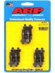 ARP Valve Cover Studs Black Hex Cast Aluminum Covers Qty 12