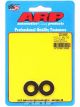 ARP Washer Flat Black .394