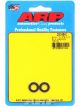 ARP Washers Flat Black .313