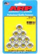 ARP Nuts Hex Serrated Flange 3/8