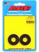 ARP 1/2 ID 1.30 OD black washers