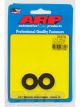 ARP Washer Flat Black .437