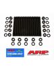 ARP Head Studs 12Pt ARP2000 Black Washers For Toyota 1.5L Kit