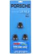 ARP Flywheel Bolts 12Pt Black 10mm x 1.25 Porsche Qty 9