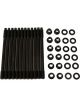ARP Head Studs Undercut 12Pt ARP2000 Black Washers Volvo 2.5L
