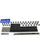 ARP Head Studs 12Pt Nuts Chevy 302 327 350 400 Bowtie Splayed Bolt
