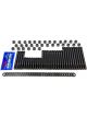 ARP Head Studs Hex Head Chevy Canfield Brodix BB-1 Heads Kit