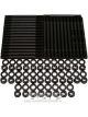 ARP Head Fasteners 12Pt Head Style Stud Black Kit
