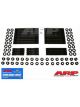ARP BB Chevy Merlin - World u/c 12pt head stud kit (10 long studs)