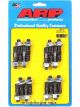 ARP Exhaust Header Studs Hex Nuts Black For Chrysler SB V8 Qty 16