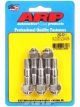 ARP Pinion Support Studs Hex S/S Ford 9 inch 3/8 x 3/8-24 Kit