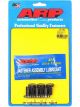 ARP Flexplate Bolts Black Anodized 12Pt Ford 2.0L 2.3L Set