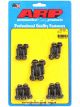 ARP Oil Pan Bolt Kit Black 12Pt SB Ford SB Late Model with Side Rails