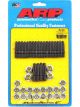 ARP Oil Pan Stud Kit Black Hex Ford 302/351W Late Model w/ Side Rails
