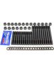 ARP Head Studs Hex Heads Ford SVO 351 R Block N351 Heads Kit