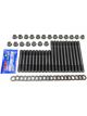 ARP Head Studs 12Pt Head Ford 351 R Block with FMS-M6049-N351