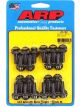 ARP Oil Pan Bolt Kit Black 12Pt Ford FE Series